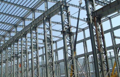 鋼結(jié)構(gòu)加固技術(shù)的實施步驟 行業(yè)新聞 第6張