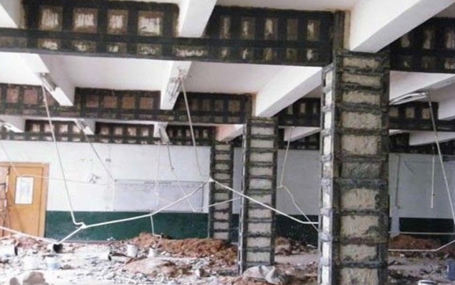 房屋加固案例實(shí)地考察 行業(yè)新聞 第2張 房屋加固案例實(shí)地考察 行業(yè)新聞 第2張