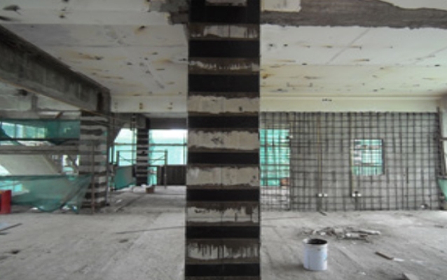 房屋加固案例實(shí)地考察 行業(yè)新聞 第5張 房屋加固案例實(shí)地考察 行業(yè)新聞 第5張