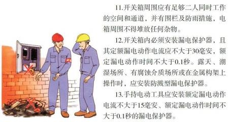 電氣安全措施在建筑設(shè)計中的應(yīng)用 行業(yè)新聞 第4張