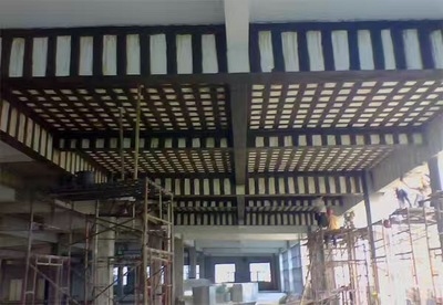 加固后鋼結(jié)構(gòu)維護(hù)方法 行業(yè)新聞 第4張