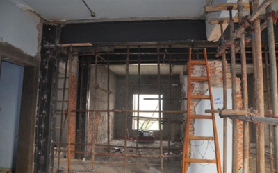 鋼結(jié)構(gòu)加固與防震改造案例 行業(yè)新聞 第2張