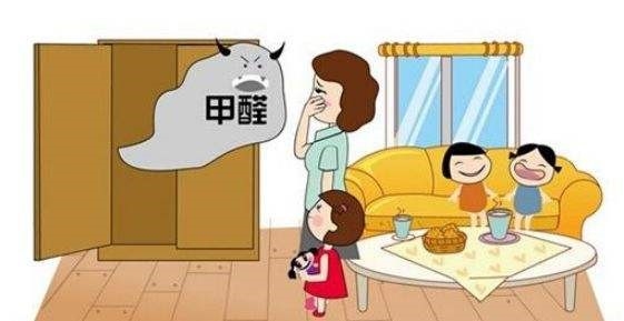 甲醛超標與癌癥的關系 行業(yè)新聞 第5張 甲醛超標與癌癥的關系 行業(yè)新聞 第5張