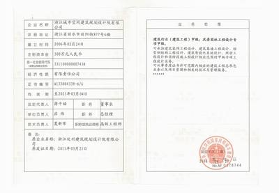 甲級設(shè)計院資質(zhì)證書申請指南 行業(yè)新聞 第2張 甲級設(shè)計院資質(zhì)證書申請指南 行業(yè)新聞 第2張