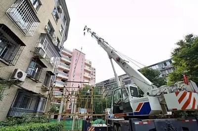 加固設(shè)計(jì)與建筑節(jié)能改造結(jié)合案例 行業(yè)新聞 第5張