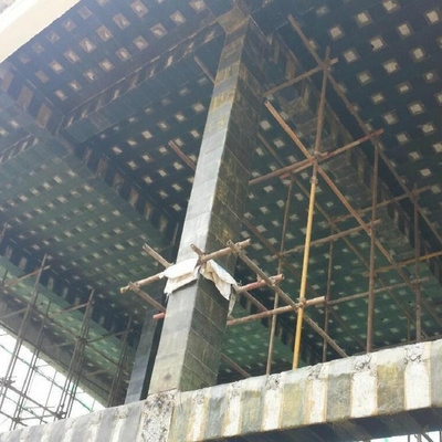 加固設(shè)計(jì)與建筑節(jié)能改造結(jié)合案例 行業(yè)新聞 第6張