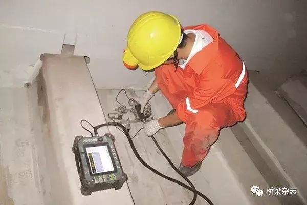 超聲波檢測(cè)在橋梁維護(hù)中的應(yīng)用 行業(yè)新聞 第4張 超聲波檢測(cè)在橋梁維護(hù)中的應(yīng)用 行業(yè)新聞 第4張