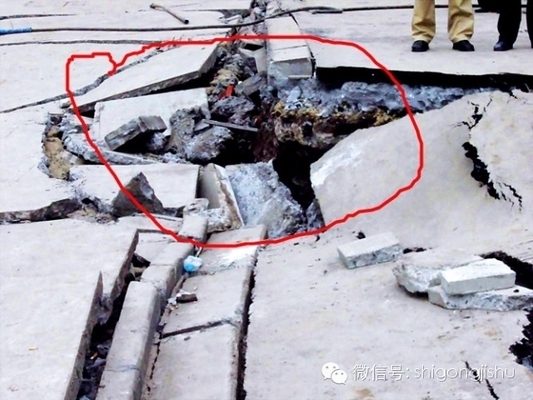 加固施工中常見質(zhì)量問題 行業(yè)新聞 第2張