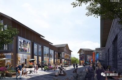 改造商業(yè)街從哪些方面介紹 行業(yè)新聞 第3張 改造商業(yè)街從哪些方面介紹 行業(yè)新聞 第3張