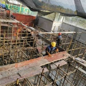 建筑改造加固制造商是什么行業(yè) 行業(yè)新聞 第2張