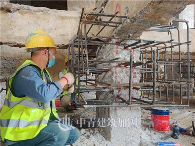 建筑加固施工安全監(jiān)控技術 行業(yè)新聞 第4張