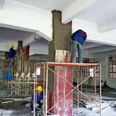 加固后混凝土強度檢測技術 行業(yè)新聞 第3張 加固后混凝土強度檢測技術 行業(yè)新聞 第3張