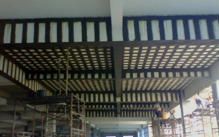 加固梁施工材料選擇指南 行業(yè)新聞 第6張 加固梁施工材料選擇指南 行業(yè)新聞 第6張