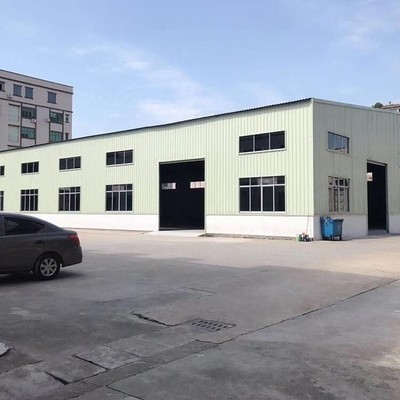 剛架結(jié)構(gòu)適用的廠房類型 行業(yè)新聞 第5張 剛架結(jié)構(gòu)適用的廠房類型 行業(yè)新聞 第5張