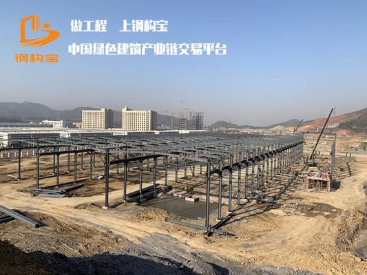 剛架結(jié)構(gòu)適用的廠房類型 行業(yè)新聞 第6張 剛架結(jié)構(gòu)適用的廠房類型 行業(yè)新聞 第6張