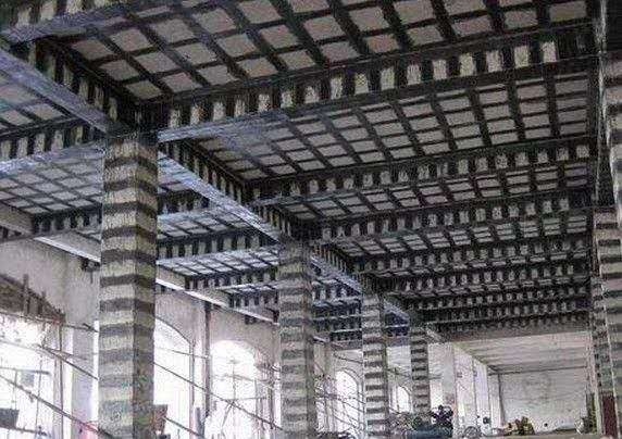 建筑加固行業(yè)知名公司 行業(yè)新聞 第3張 建筑加固行業(yè)知名公司 行業(yè)新聞 第3張