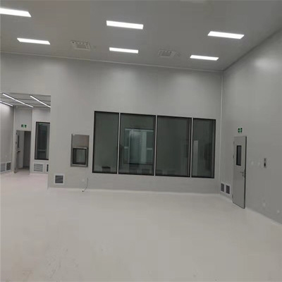 潔凈廠房滅火系統(tǒng)設計要點 行業(yè)新聞 第5張