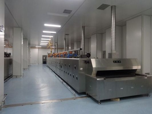 潔凈廠房滅火系統(tǒng)設計要點 行業(yè)新聞 第3張