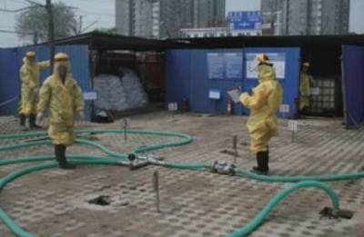 建筑加固對(duì)地下水污染的防治方法 行業(yè)新聞 第6張 建筑加固對(duì)地下水污染的防治方法 行業(yè)新聞 第6張