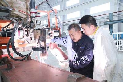 姜濤徒弟技能大賽成績 行業(yè)新聞 第2張 姜濤徒弟技能大賽成績 行業(yè)新聞 第2張