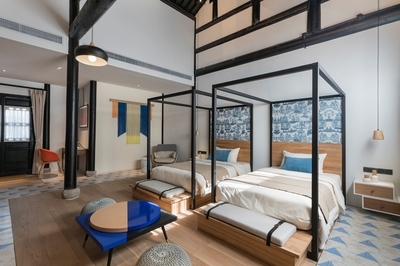 酒店民宿設計說明200字，酒店民宿設計說明，打造舒適與實用并重的住宿體驗 行業(yè)新聞 第4張