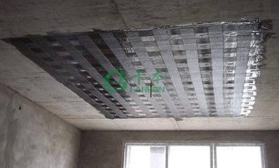 建筑加固用碳纖維板的施工方法 行業(yè)新聞 第3張