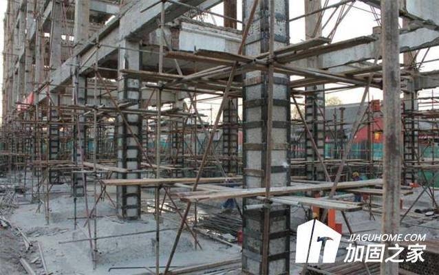 建筑加固施工過程質量控制 行業(yè)新聞 第1張