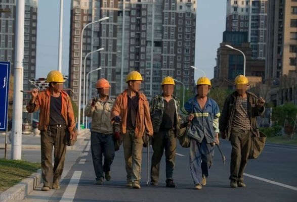 建筑行業(yè)薪資變化趨勢 行業(yè)新聞 第4張