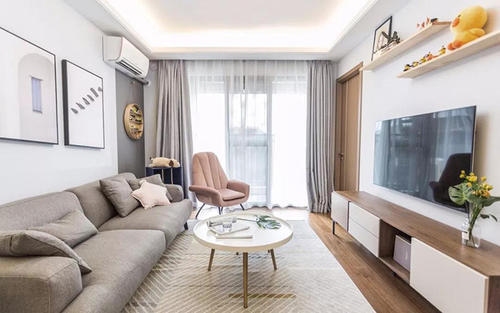 北歐風(fēng)格家居色彩搭配技巧 行業(yè)新聞 第3張 北歐風(fēng)格家居色彩搭配技巧 行業(yè)新聞 第3張