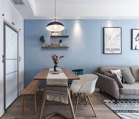 北歐風(fēng)格家居色彩搭配技巧 行業(yè)新聞 第4張 北歐風(fēng)格家居色彩搭配技巧 行業(yè)新聞 第4張