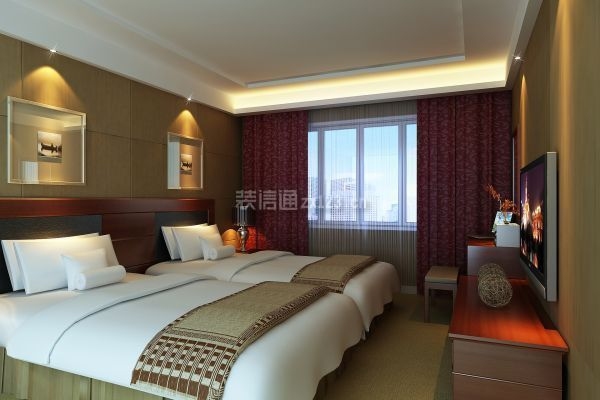 酒店專業(yè)設(shè)計(jì)公司全國(guó)前十名 行業(yè)新聞 第3張