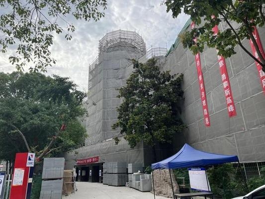 舊城改造中歷史建筑保護(hù)的新方法，策略在舊城改造中保護(hù)歷史建筑 行業(yè)新聞 第5張