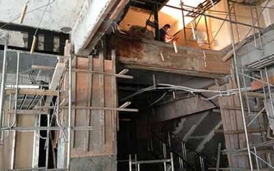 老舊建筑加固改造案例分析 行業(yè)新聞 第1張 老舊建筑加固改造案例分析 行業(yè)新聞 第1張