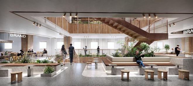 老舊商場改造升級方案 行業(yè)新聞 第4張 老舊商場改造升級方案 行業(yè)新聞 第4張