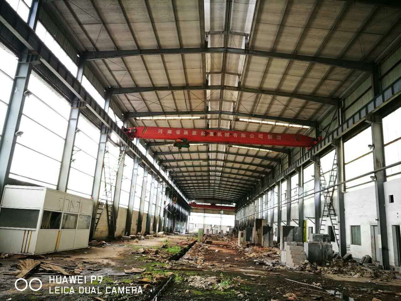 老舊廠房改造的綠色建材選擇 行業(yè)新聞 第3張