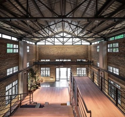 老舊廠房改造的案例分析 行業(yè)新聞 第2張