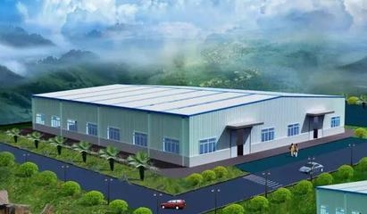 節(jié)能廠房設計新趨勢