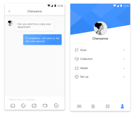 面試中如何展示設(shè)計(jì)理念