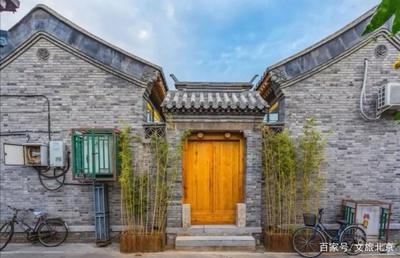 民宿大門入口設(shè)計 行業(yè)新聞 第2張