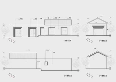 民宿改造設(shè)計(jì)圖