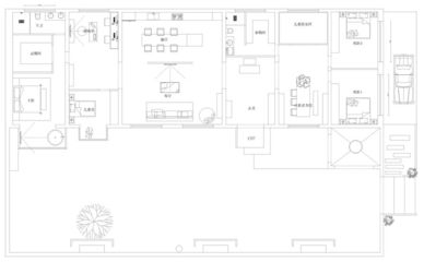 民宿改造設計圖 行業(yè)新聞 第3張 民宿改造設計圖 行業(yè)新聞 第3張
