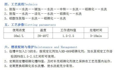 磷化處理工藝參數優(yōu)化方法 行業(yè)新聞 第4張 磷化處理工藝參數優(yōu)化方法 行業(yè)新聞 第4張