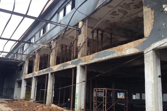 建筑加固施工流程指南