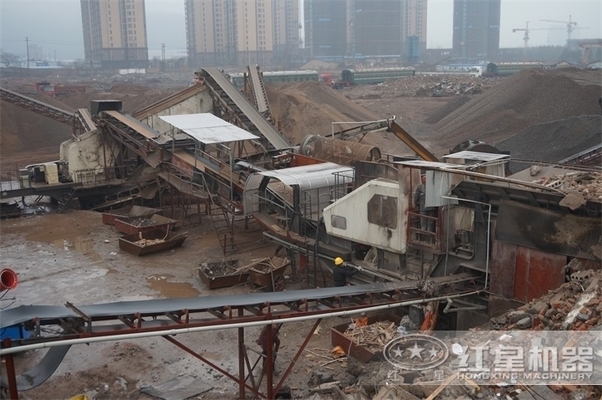 建筑垃圾資源化的經(jīng)濟(jì)效益，建筑垃圾資源化的經(jīng)濟(jì)價(jià)值與環(huán)保 行業(yè)新聞 第1張