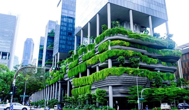 綠色建筑技術的實際效益評估 行業(yè)新聞 第4張 綠色建筑技術的實際效益評估 行業(yè)新聞 第4張