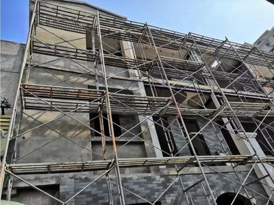 歷史建筑加固技術對比 行業(yè)新聞 第5張