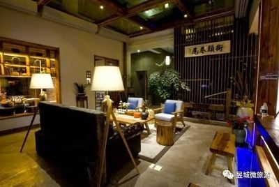 民宿木頭裝修風(fēng)格，自然之美，木頭裝修