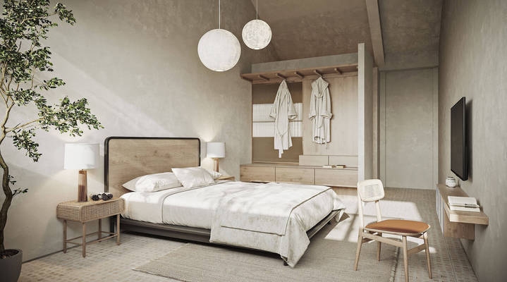 酒店民宿設(shè)計(jì)，融合，酒店民宿設(shè)計(jì) 行業(yè)新聞 第1張