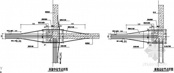 節(jié)點(diǎn)詳圖在抗震加固中的應(yīng)用，加固中節(jié)點(diǎn)詳圖的關(guān)鍵作用與應(yīng)用 行業(yè)新聞 第5張