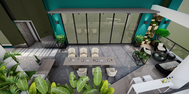 民宿的設(shè)計(jì)公司，設(shè)計(jì)公司，打造獨(dú)特 行業(yè)新聞 第2張